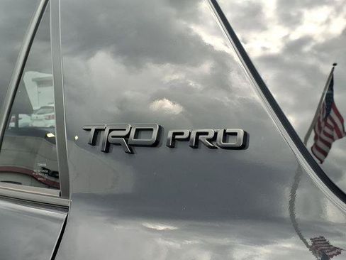 Certified 2024 Toyota 4Runner TRD Pro AWD/4WD image 30