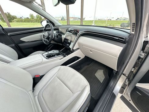 Used 2022 Hyundai Tucson Limited AWD/4WD image 30