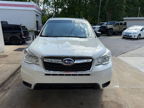 Used 2016 Subaru Forester 2.5i w/ Alloy Wheel Package AWD/4WD image 14