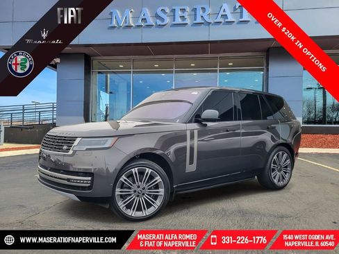 Used 2023 Land Rover Range Rover SE AWD/4WD image 1