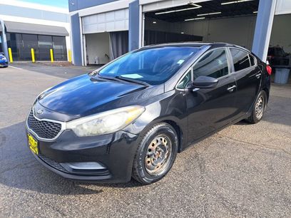 Used 2016 Kia Forte LX