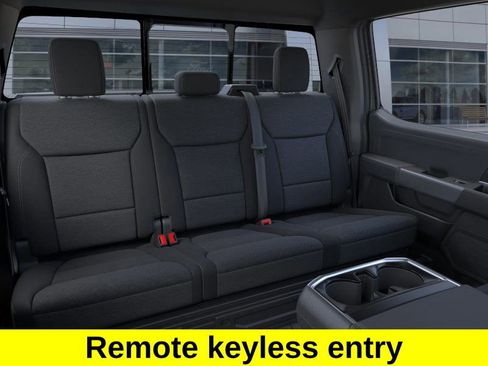 New 2026 Ford F150 XLT w/ Equipment Group 302A MID image 11