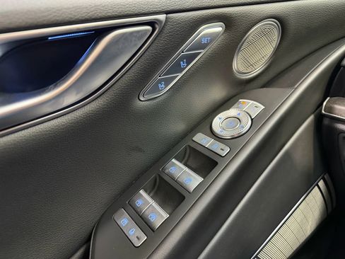 Used 2024 Genesis G80 Advanced Sedan 4D image 24