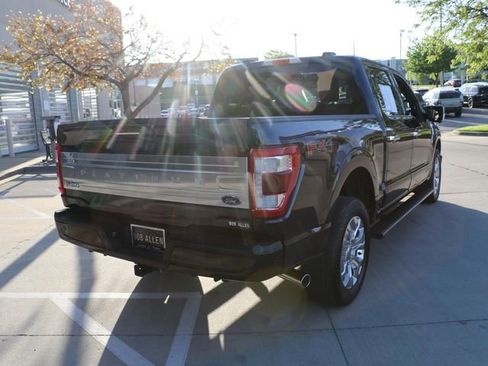 Used 2023 Ford F150 Platinum w/ Equipment Group 701A High AWD/4WD image 5