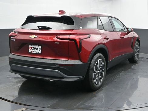 New 2026 Chevrolet Blazer EV LT AWD/4WD image 8
