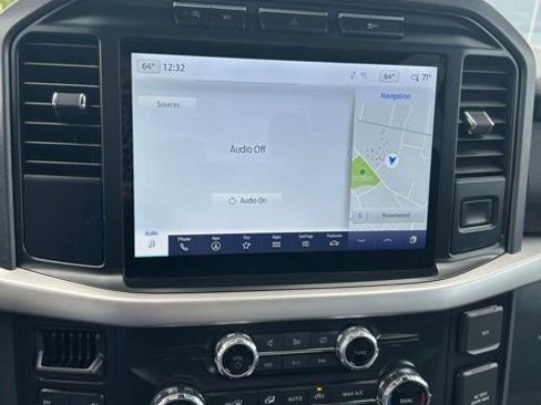 Used 2023 Ford F150 XLT w/ Equipment Group 302A High AWD/4WD image 7
