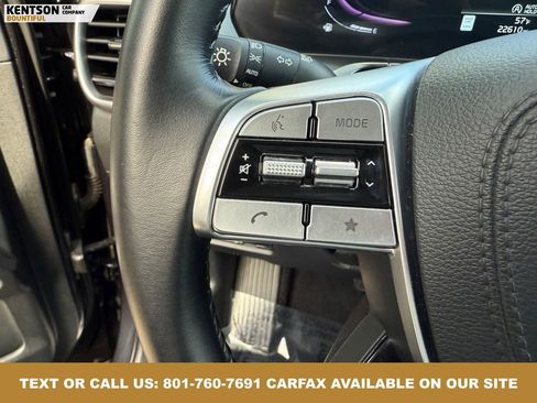 Used 2025 Kia Telluride S image 20
