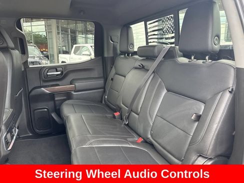 Used 2021 GMC Sierra 1500 SLT w/ SLT Premium Package AWD/4WD image 16