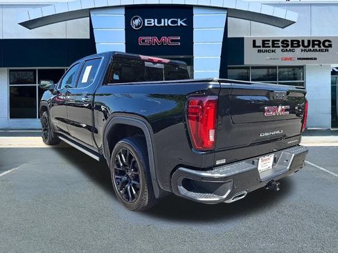 Used 2023 GMC Sierra 1500 Denali w/ Denali Reserve Package AWD/4WD image 5