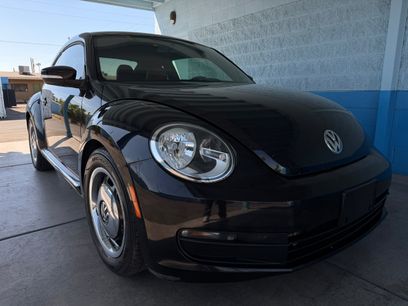 Used 2016 Volkswagen Beetle 1.8T Classic