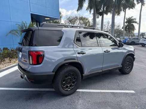 New 2026 Honda Passport TrailSport Elite image 8