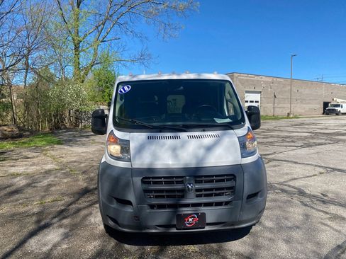 Used 2018 RAM ProMaster 1500 image 8
