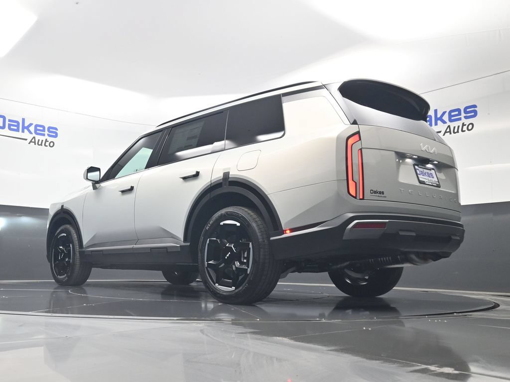 New 2027 Kia Telluride EX FWD image 45