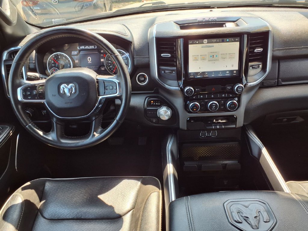 Used 2024 RAM 1500 Laramie RWD image 13