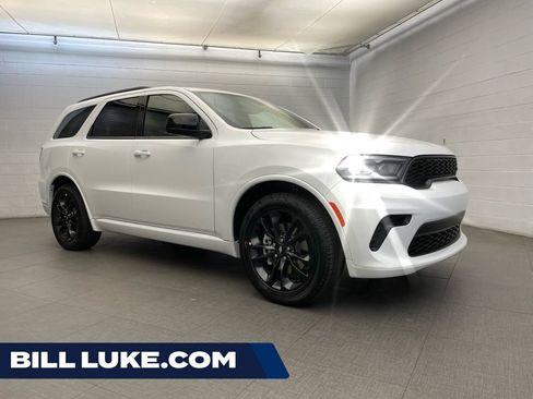 New 2026 Dodge Durango GT w/ Blacktop Package RWD image 1