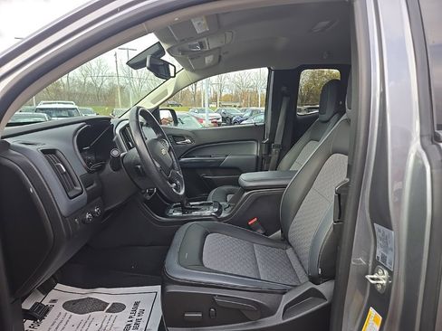 Used 2021 Chevrolet Colorado Z71 image 9