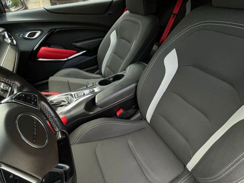 Used 2023 Chevrolet Camaro LT w/ Redline Edition RWD image 20