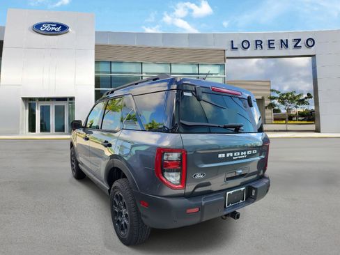 New 2026 Ford Bronco Sport Badlands w/ Badlands Tech Package AWD/4WD image 5