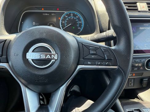 Certified 2023 Nissan Leaf S w/ Protection Package FWD image 20