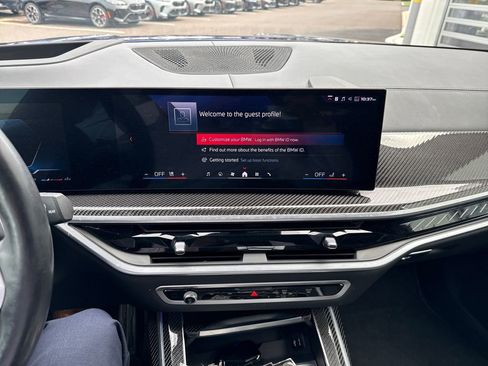 Certified 2024 BMW X7 M60i w/ Executive Package AWD/4WD image 16