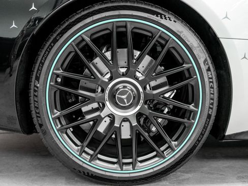 Used 2024 Mercedes-Benz SL 63 AMG AMG Motorsports Collectors Edi image 38