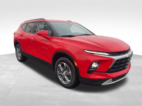 Used 2023 Chevrolet Blazer LT w/ Convenience Package image 7