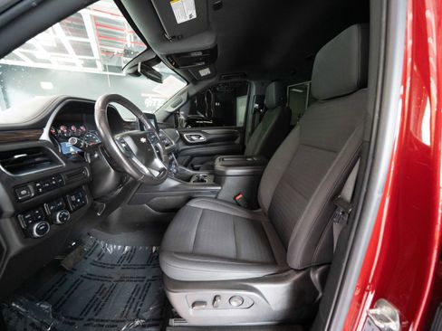 Used 2022 Chevrolet Tahoe LS w/ Driver Alert Package AWD/4WD image 9