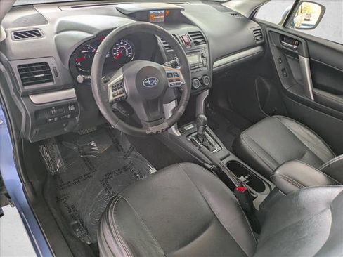 Used 2015 Subaru Forester 2.0XT Touring w/ Popular Package #2 AWD/4WD image 10