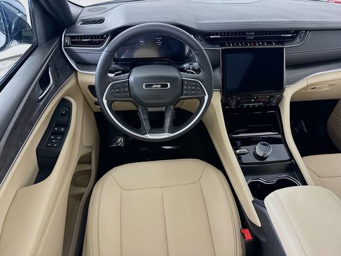 Used 2025 Jeep Grand Cherokee Limited image 3