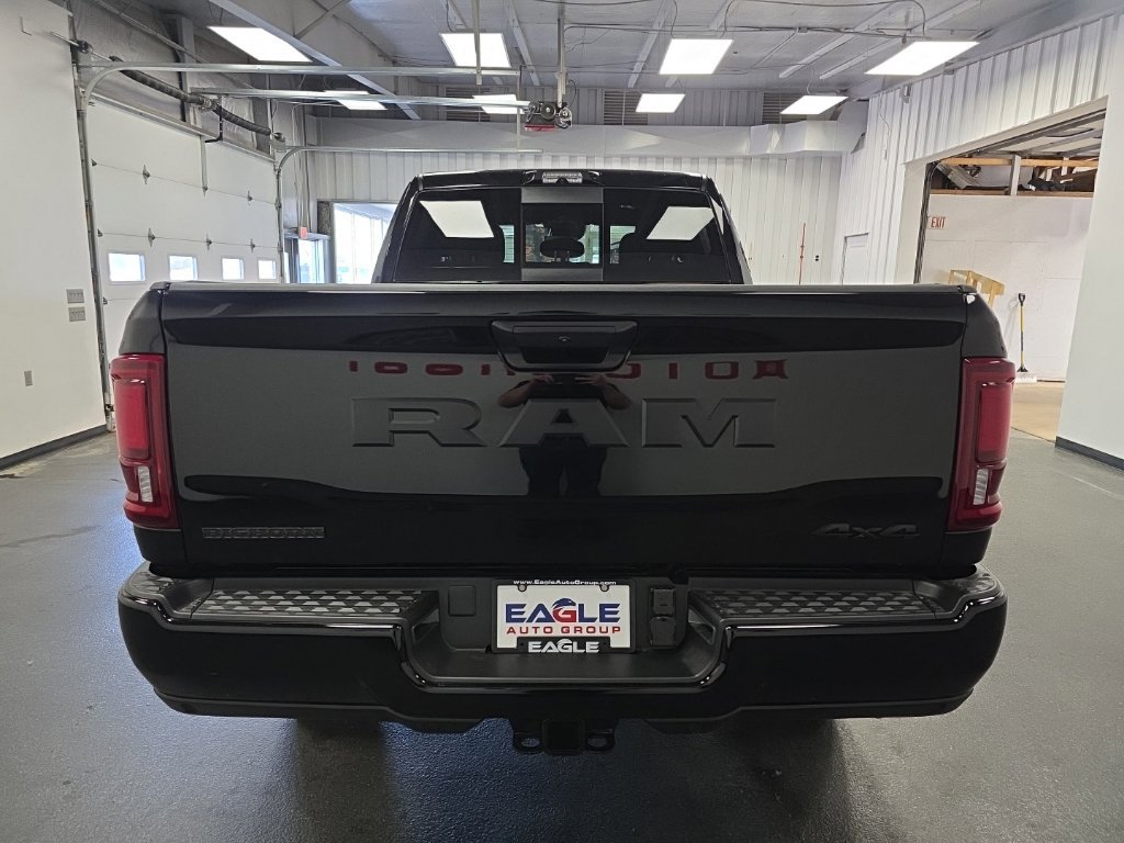 New 2026 RAM 2500 Big Horn AWD/4WD image 10