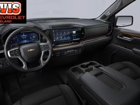 New 2026 Chevrolet Silverado 1500 LT AWD/4WD image 13
