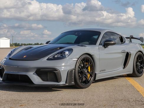 Used 2023 Porsche 718 Cayman GT4 RS image 14
