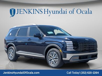 New 2026 Hyundai Palisade FWD Hybrid
