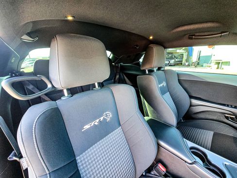 Used 2022 Dodge Challenger SRT Hellcat Redeye image 32