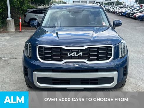 Used 2025 Kia Telluride S FWD image 2