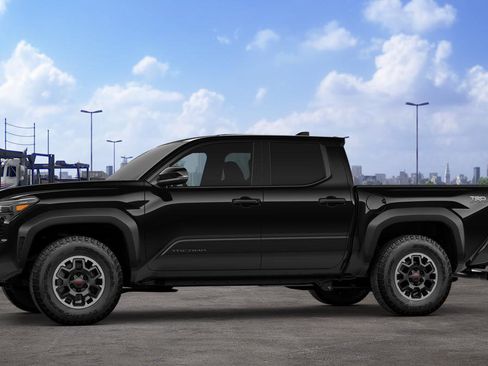 New 2026 Toyota Tacoma TRD Off-Road AWD/4WD image 3