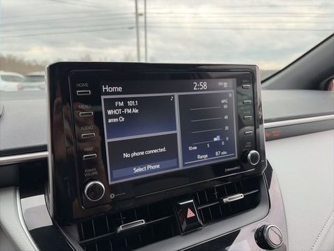 Used 2021 Toyota Corolla SE w/ Carpet Mat Package (TMS) image 12