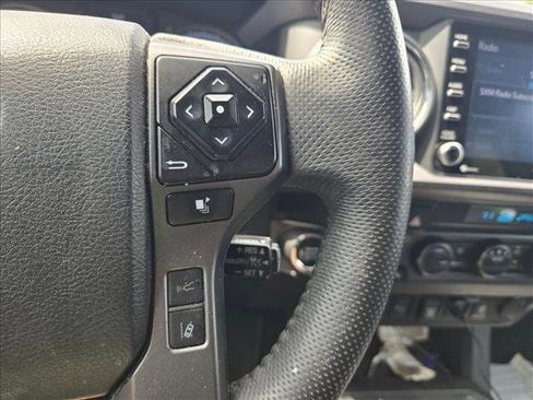 Used 2023 Toyota Tacoma TRD Sport w/ Advanced Technology Package RWD image 14
