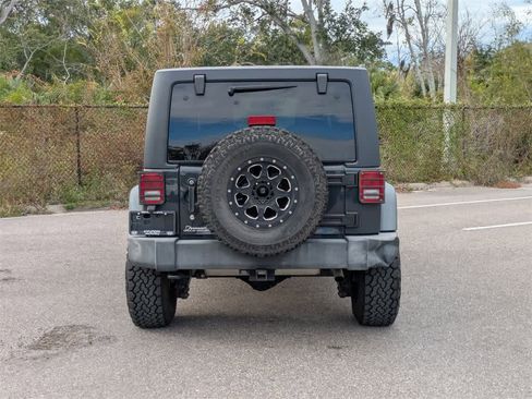 Used 2017 Jeep Wrangler Unlimited Sport w/ Quick Order Package 24S image 4