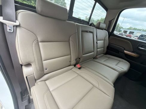 Used 2018 Chevrolet Silverado 2500 LTZ w/ Duramax Plus Package AWD/4WD image 26