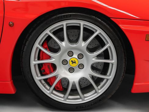 Used 2004 Ferrari 360 Challenge Stradale RWD image 11