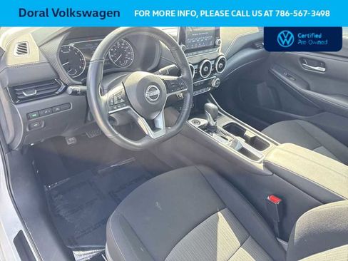 Used 2024 Nissan Sentra SV w/ All-Weather Package image 13