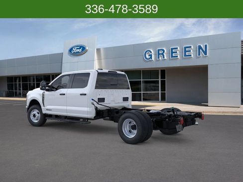 New 2026 Ford F350 XL w/ XL Chrome Package AWD/4WD image 5