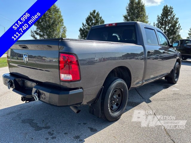 Used 2014 RAM 1500 Tradesman w/ Popular Equipment Group AWD/4WD image 7