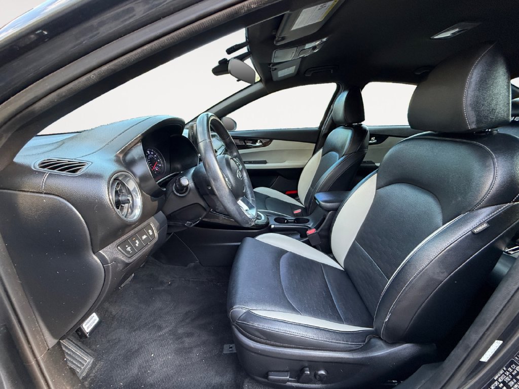 Used 2020 Kia Forte EX FWD image 8
