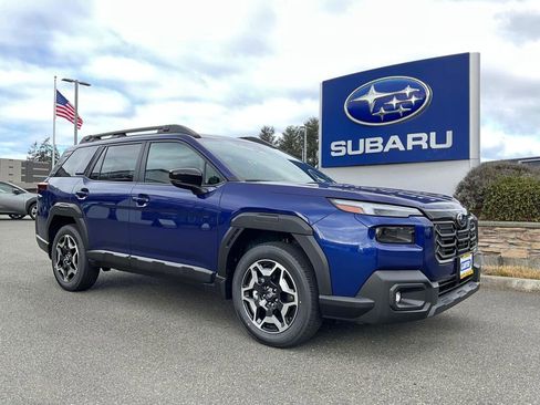 New 2026 Subaru Outback Touring image 2