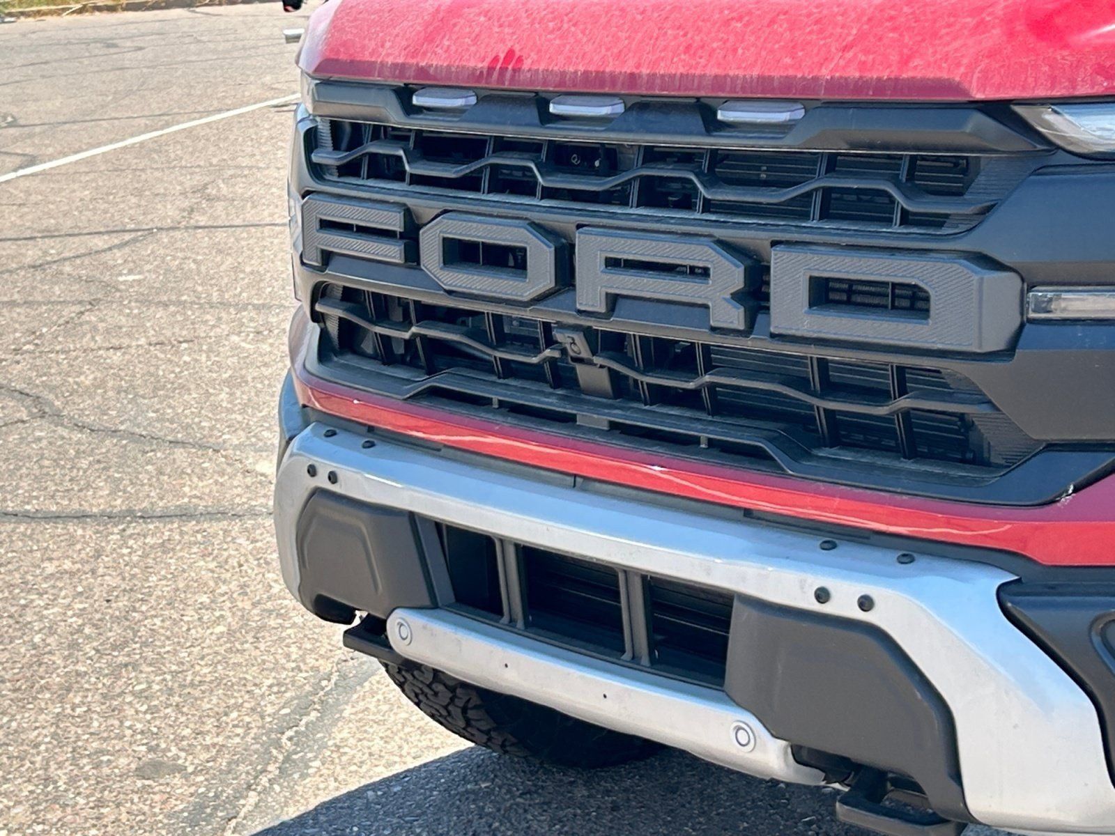 New 2025 Ford F150 Raptor AWD/4WD image 23