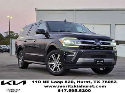 Used 2024 Ford Expedition Max Limited