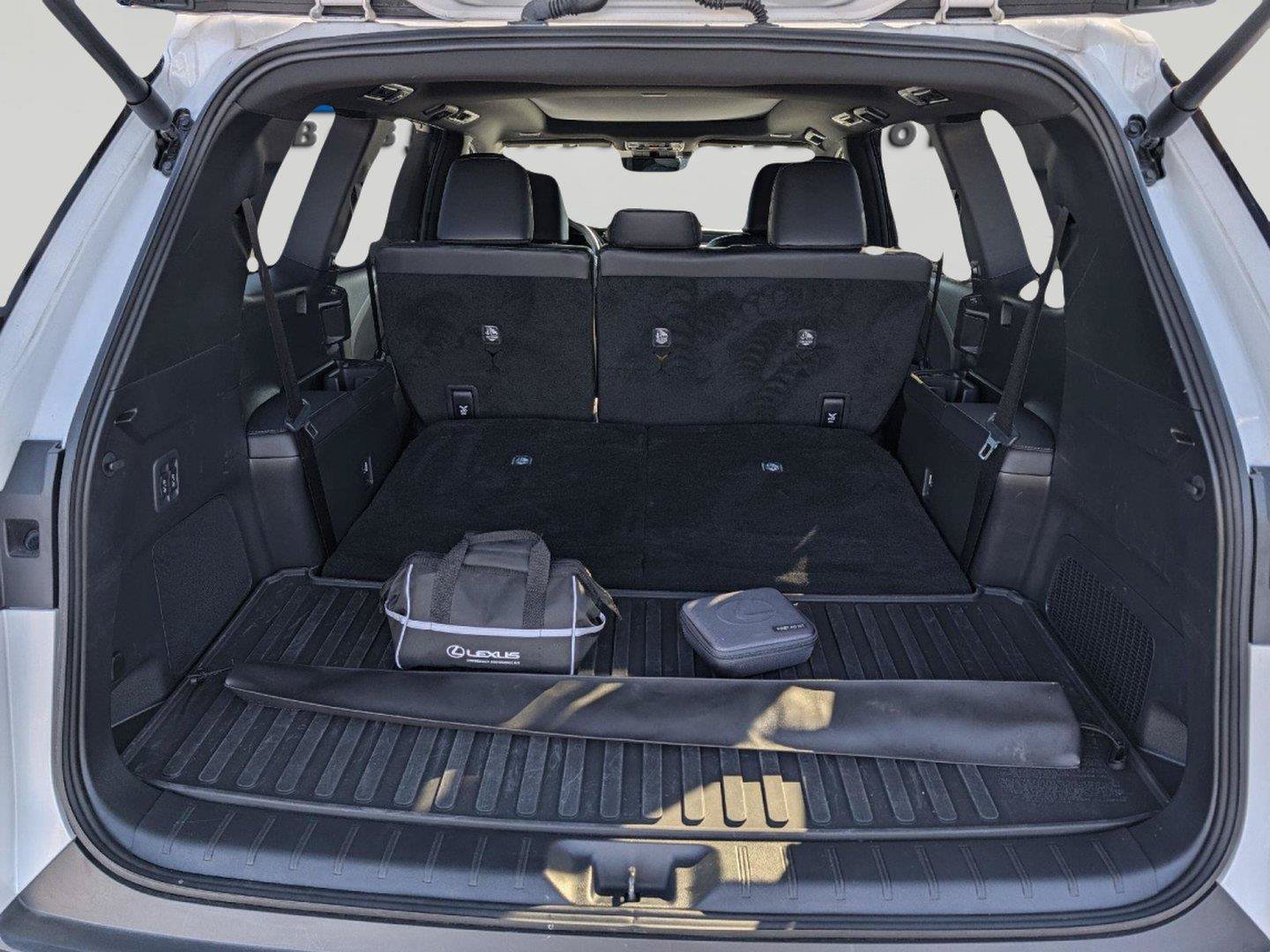 Certified 2025 Lexus TX 350 AWD w/ Technology Package image 25