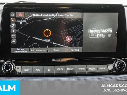 Used 2022 Kia Seltos S FWD image 35